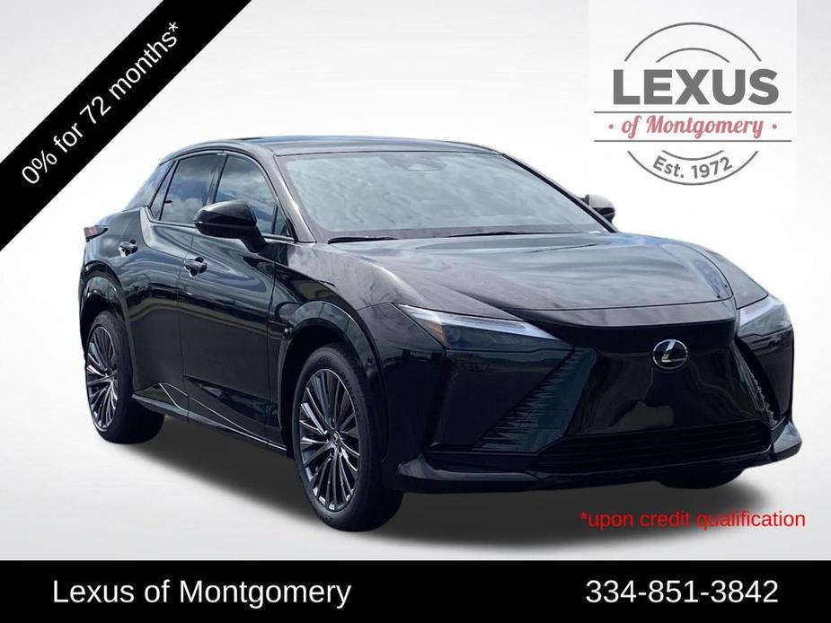 new 2024 Lexus RZ 450e car, priced at $67,290