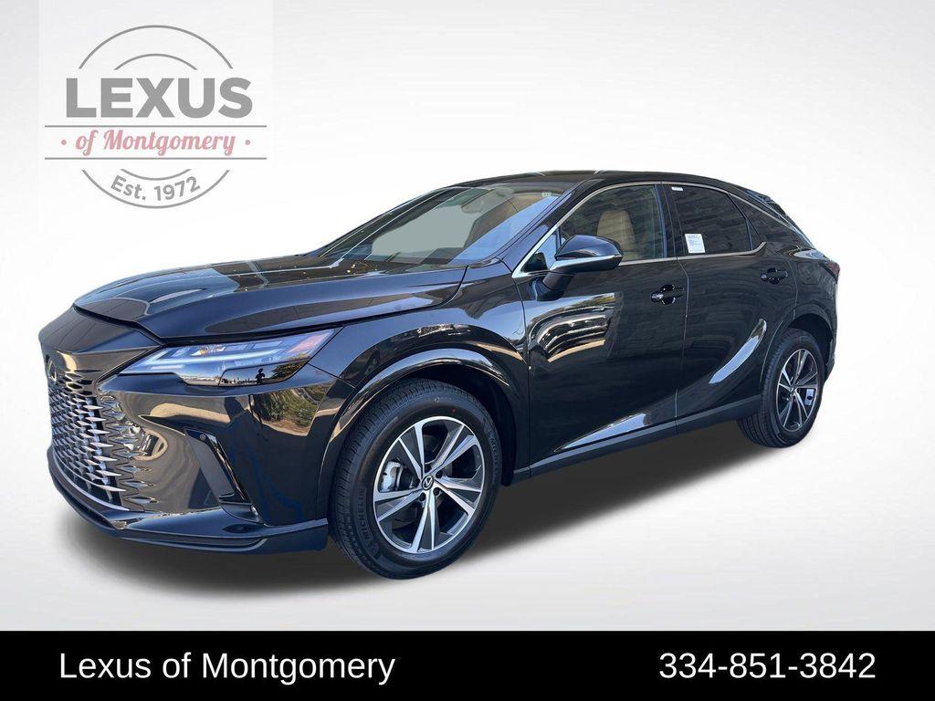new 2025 Lexus RX 350 car, priced at $51,110