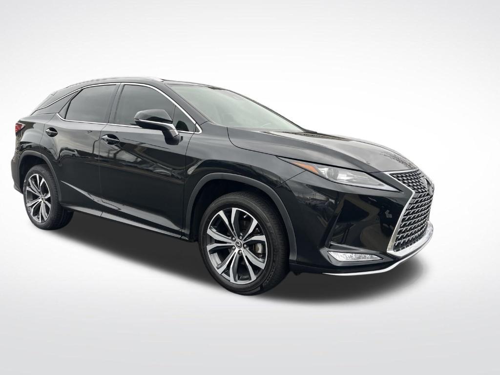 used 2022 Lexus RX 350 car, priced at $48,129