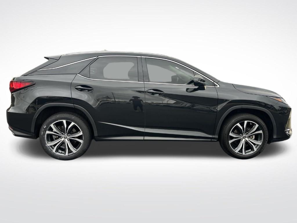 used 2022 Lexus RX 350 car, priced at $48,129