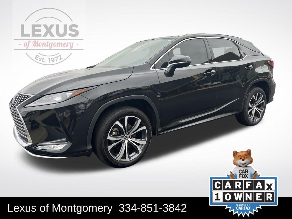 used 2022 Lexus RX 350 car, priced at $48,129