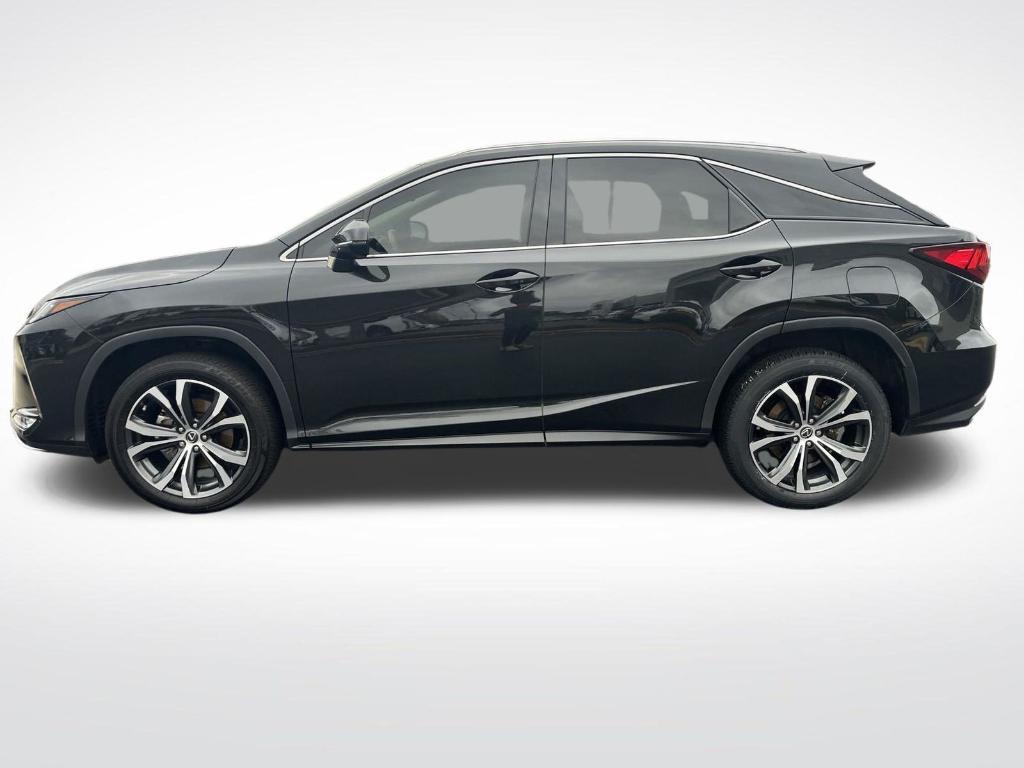 used 2022 Lexus RX 350 car, priced at $48,129