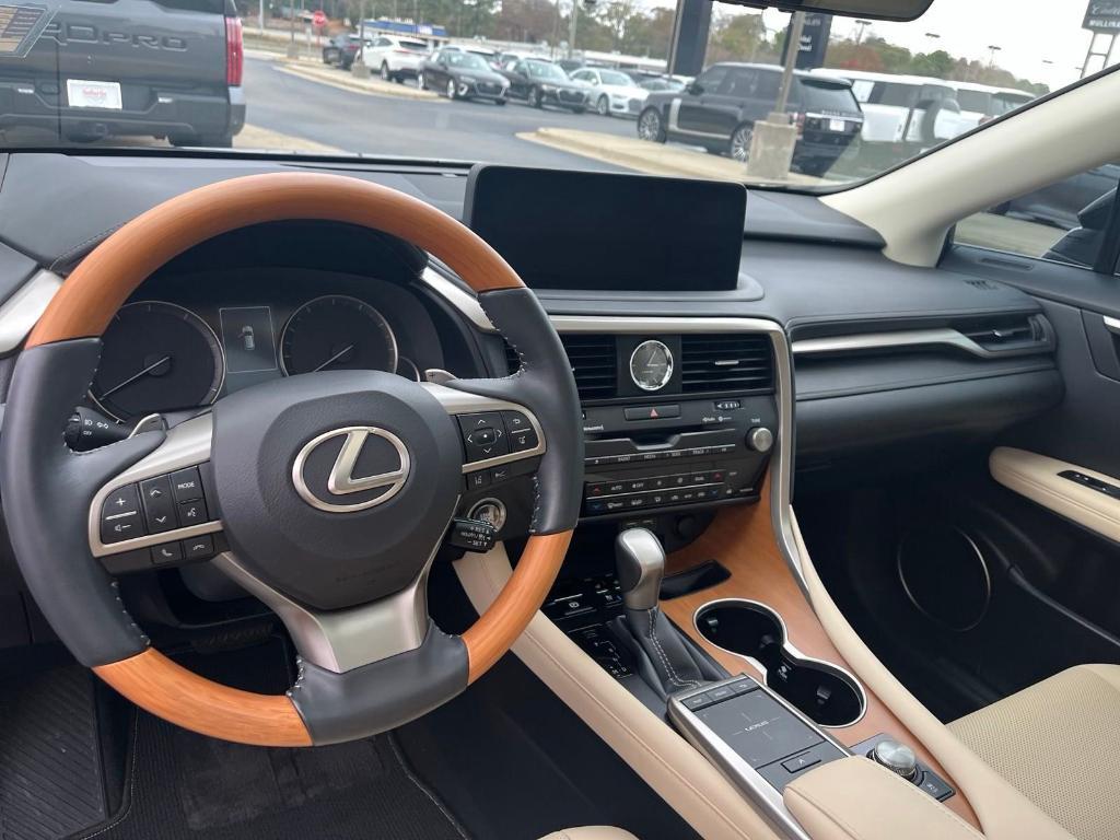 used 2022 Lexus RX 350 car, priced at $48,129