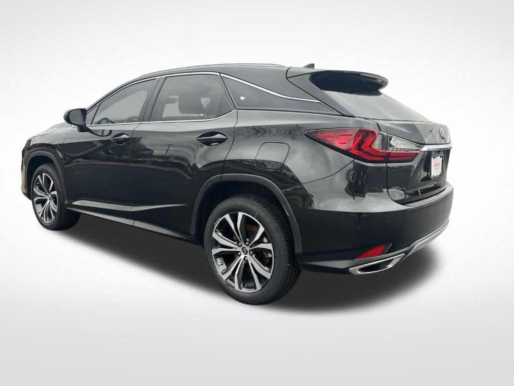 used 2022 Lexus RX 350 car, priced at $48,129