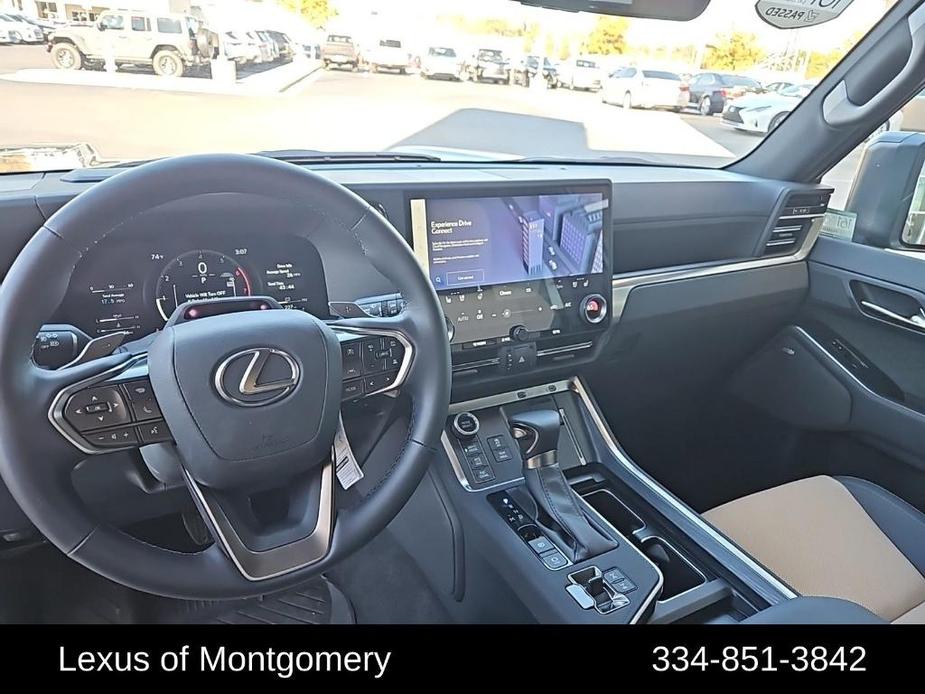 used 2024 Lexus GX 550 car, priced at $99,176