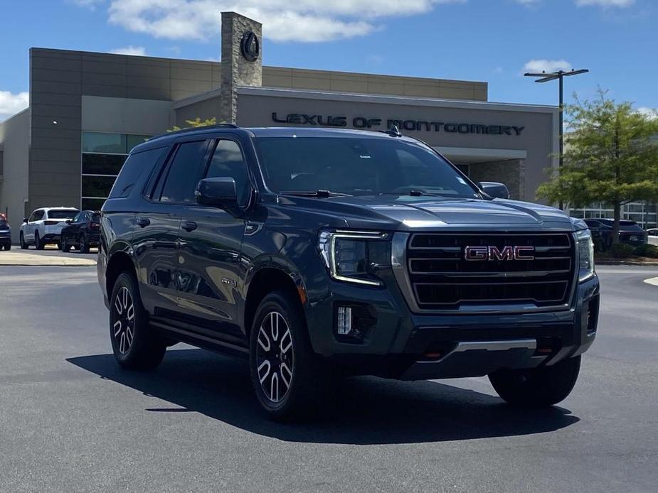 used 2021 GMC Yukon car, priced at $51,890