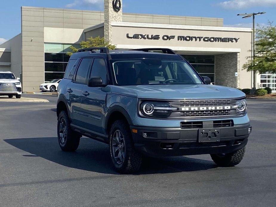 used 2021 Ford Bronco Sport car, priced at $29,990