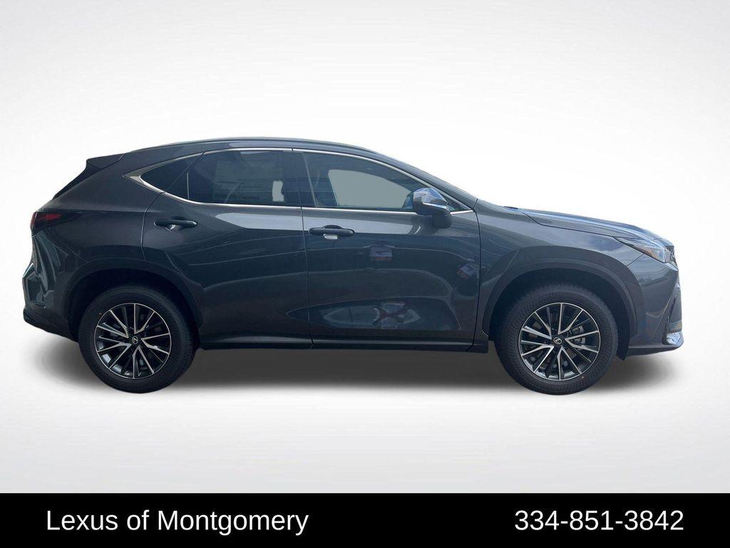 new 2026 Lexus NX 350 car, priced at $50,928