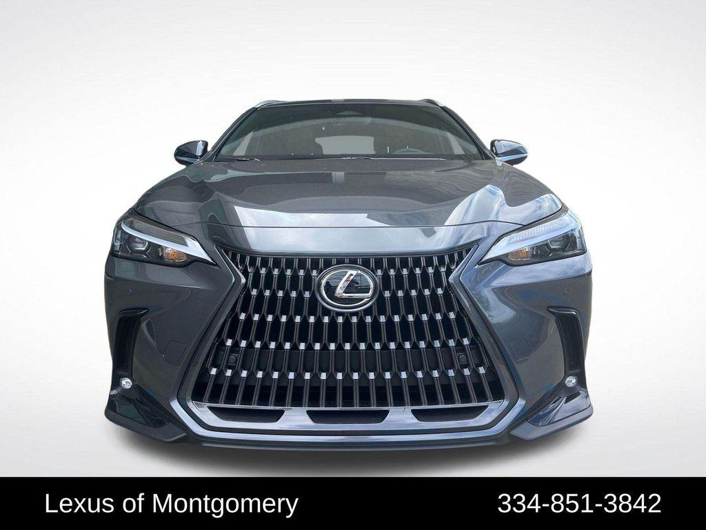 new 2026 Lexus NX 350 car, priced at $50,928