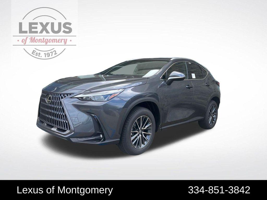 new 2026 Lexus NX 350 car, priced at $50,928