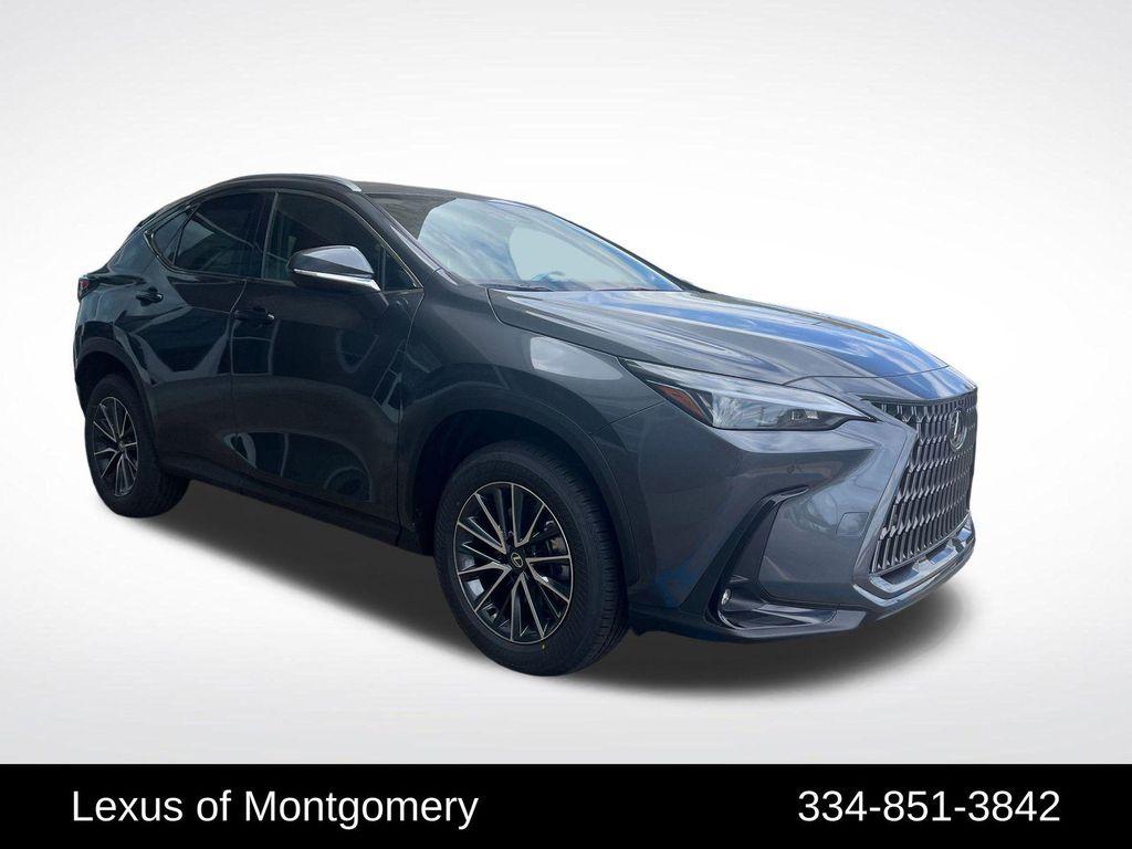 new 2026 Lexus NX 350 car, priced at $50,928