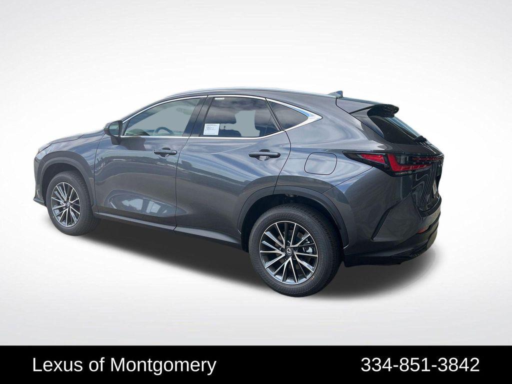 new 2026 Lexus NX 350 car, priced at $50,928