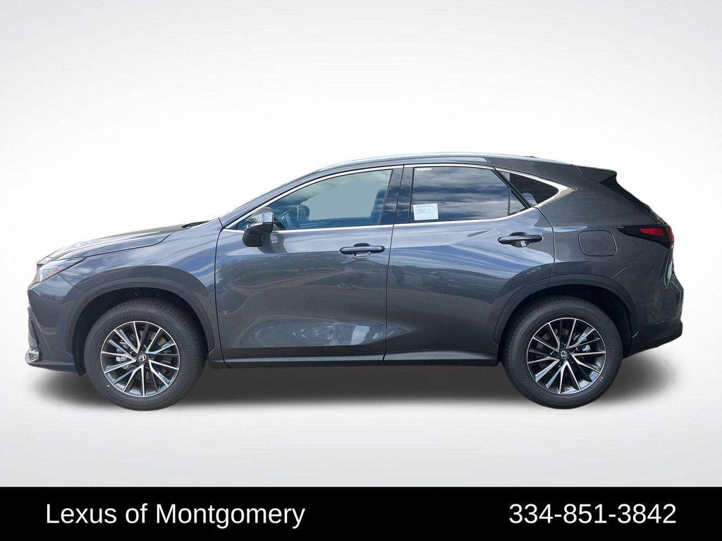 new 2026 Lexus NX 350 car, priced at $50,928