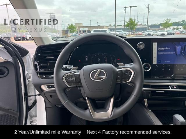 used 2024 Lexus RX 350 car, priced at $51,135