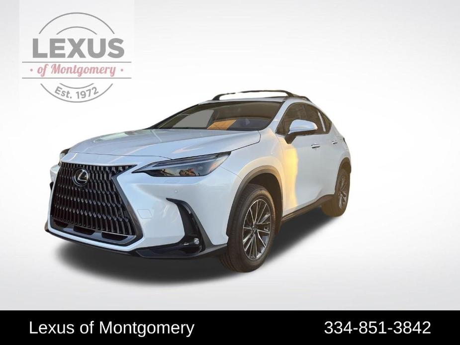 new 2025 Lexus NX 350 car, priced at $57,734