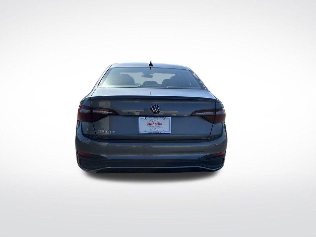 used 2024 Volkswagen Jetta car, priced at $19,746
