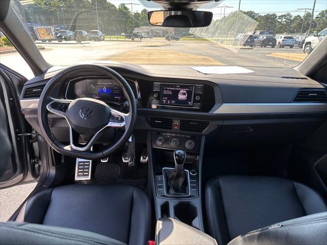 used 2024 Volkswagen Jetta car, priced at $21,899