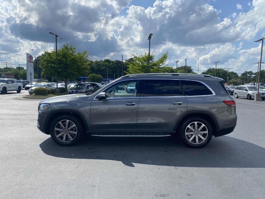 used 2020 Mercedes-Benz GLS 450 car, priced at $49,490