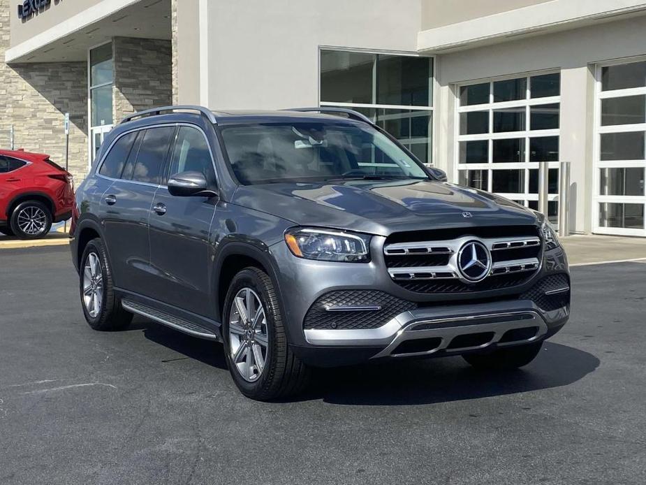 used 2020 Mercedes-Benz GLS 450 car, priced at $48,290