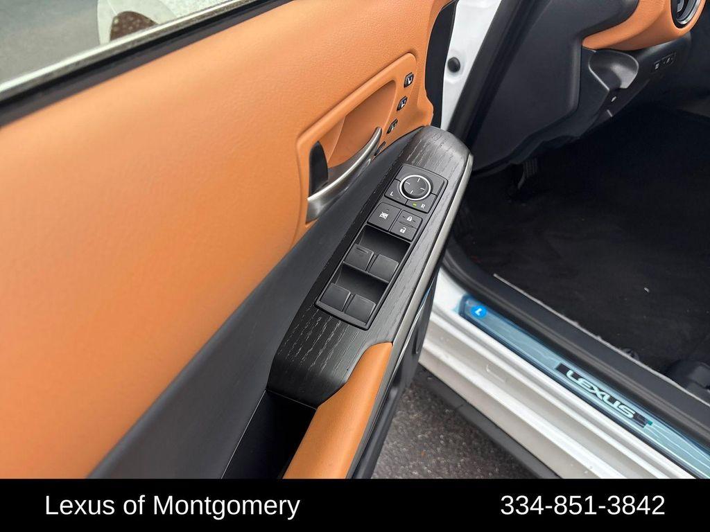 new 2025 Lexus IS 300 car, priced at $47,828