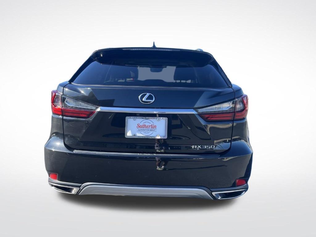 used 2020 Lexus RX 350 car, priced at $31,240