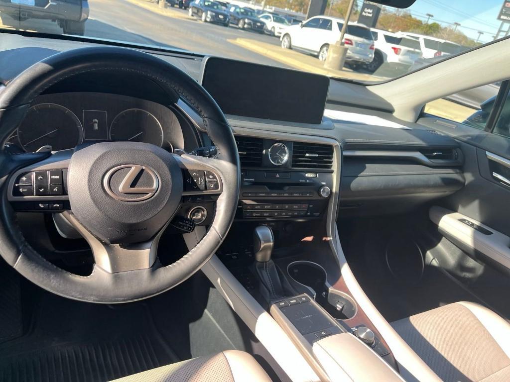 used 2020 Lexus RX 350 car, priced at $31,240