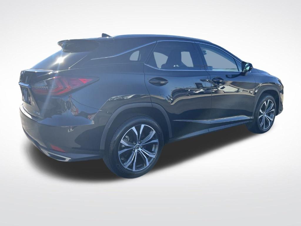 used 2020 Lexus RX 350 car, priced at $31,240