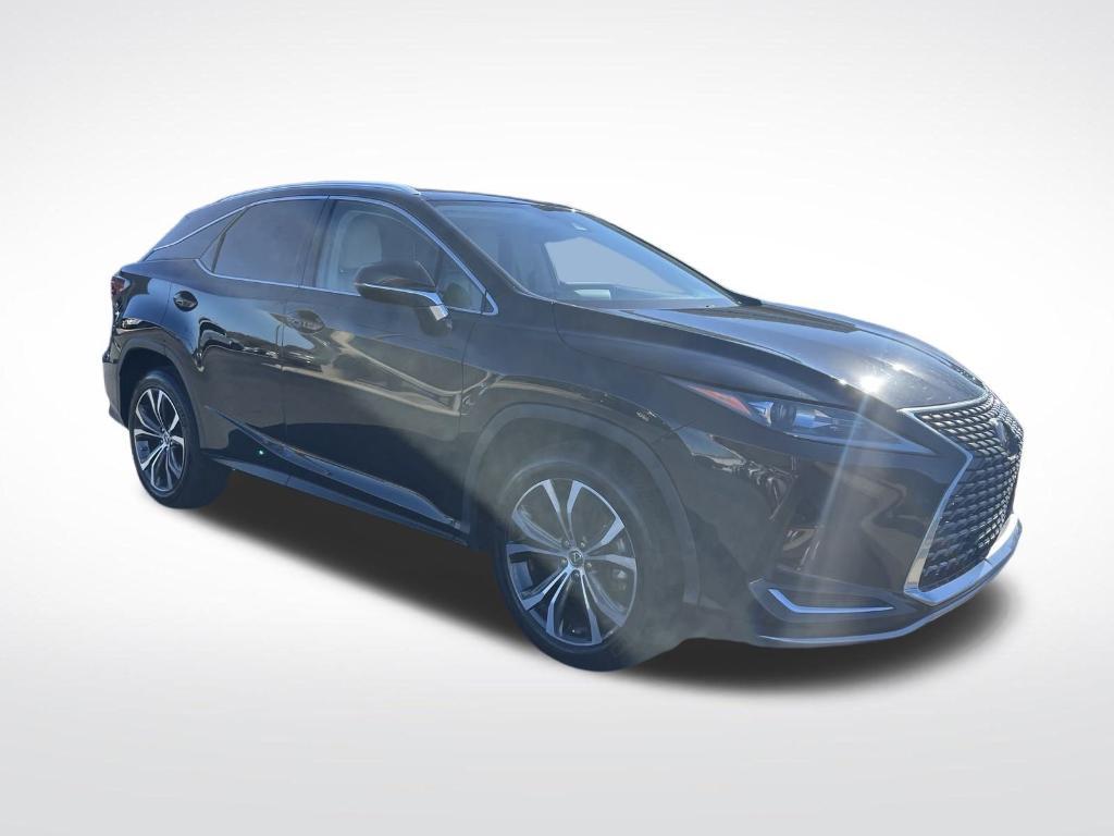 used 2020 Lexus RX 350 car, priced at $31,240