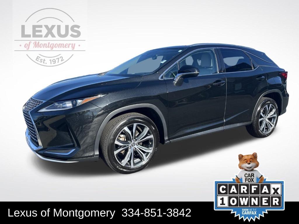 used 2020 Lexus RX 350 car, priced at $31,240