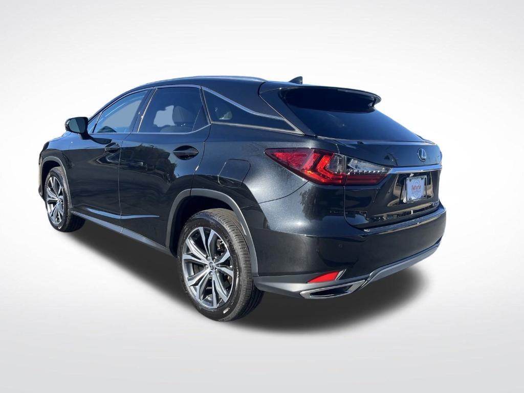 used 2020 Lexus RX 350 car, priced at $31,240