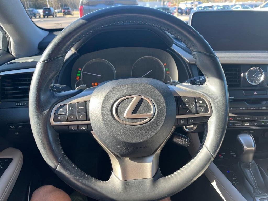 used 2020 Lexus RX 350 car, priced at $31,240