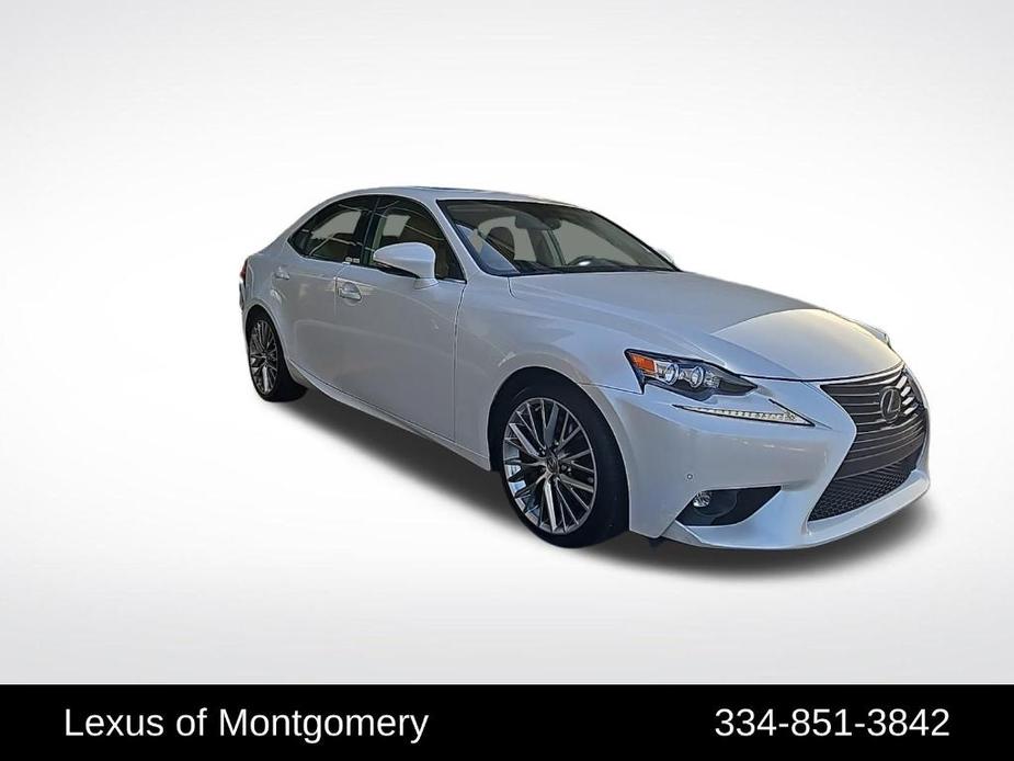 used 2016 Lexus IS 200t car, priced at $19,995