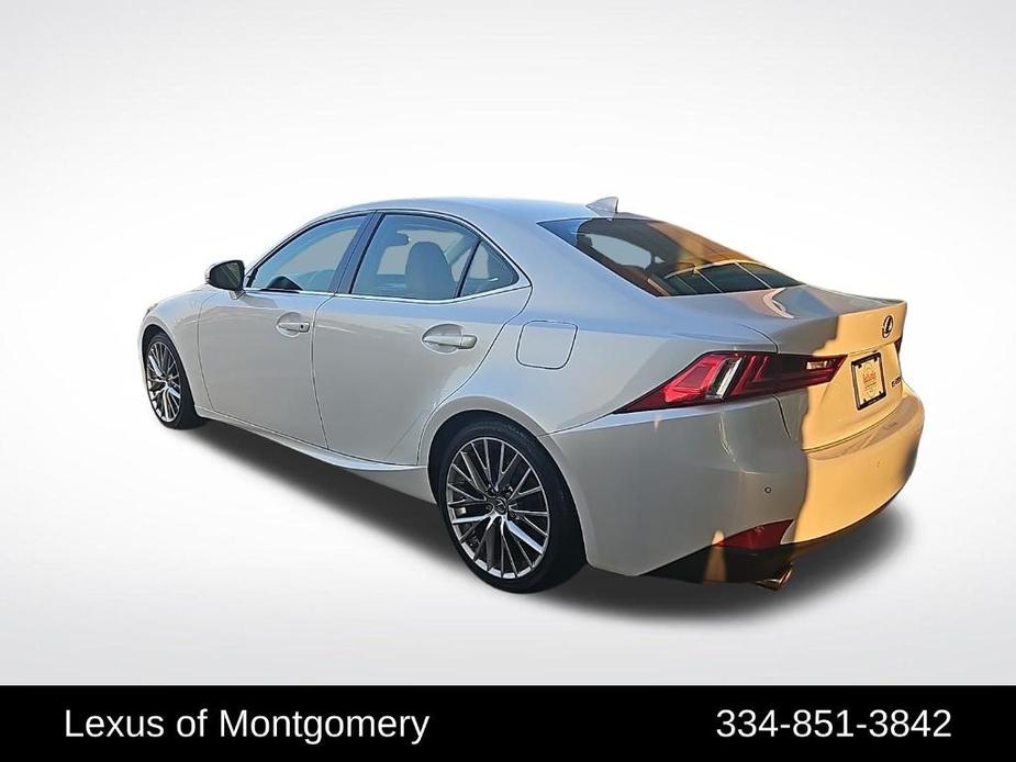 used 2016 Lexus IS 200t car, priced at $19,995