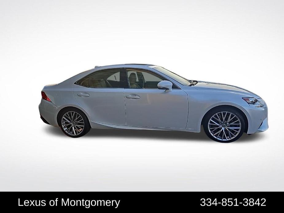 used 2016 Lexus IS 200t car, priced at $19,995