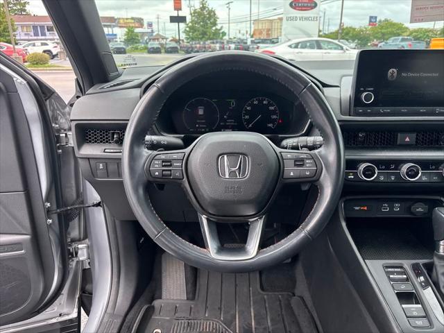 used 2023 Honda CR-V Hybrid car, priced at $29,599