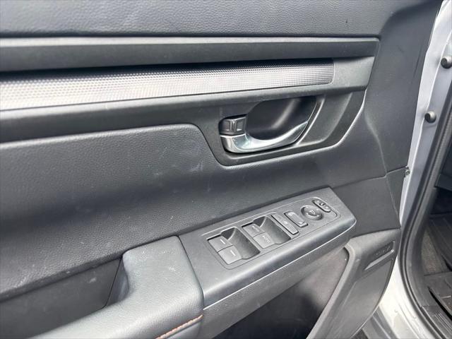 used 2023 Honda CR-V Hybrid car, priced at $29,599