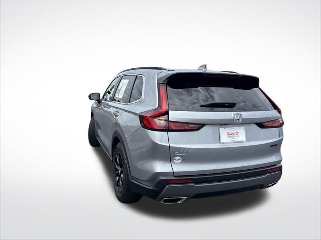 used 2023 Honda CR-V Hybrid car, priced at $29,599