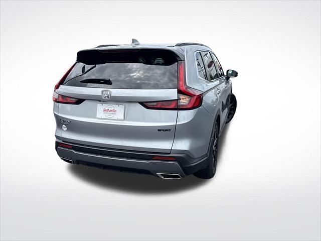 used 2023 Honda CR-V Hybrid car, priced at $29,599