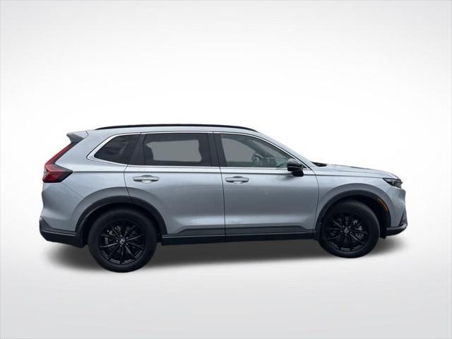 used 2023 Honda CR-V Hybrid car, priced at $29,599