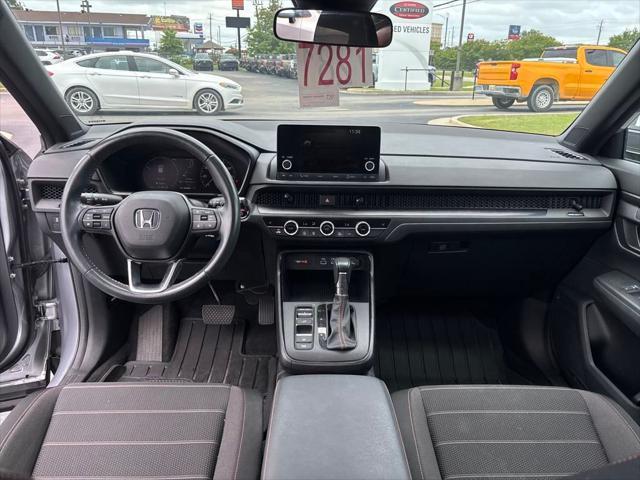 used 2023 Honda CR-V Hybrid car, priced at $29,599