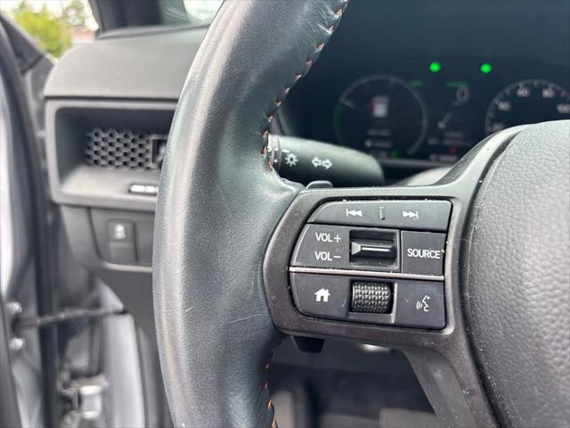 used 2023 Honda CR-V Hybrid car, priced at $29,599