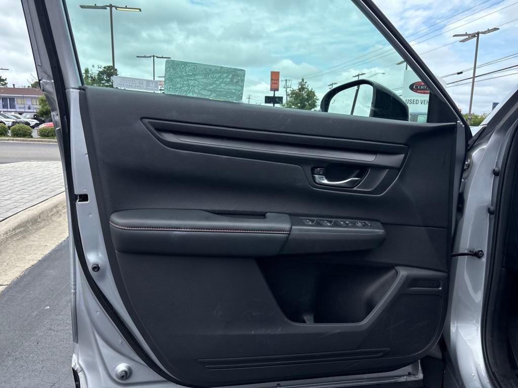 used 2023 Honda CR-V Hybrid car, priced at $29,599