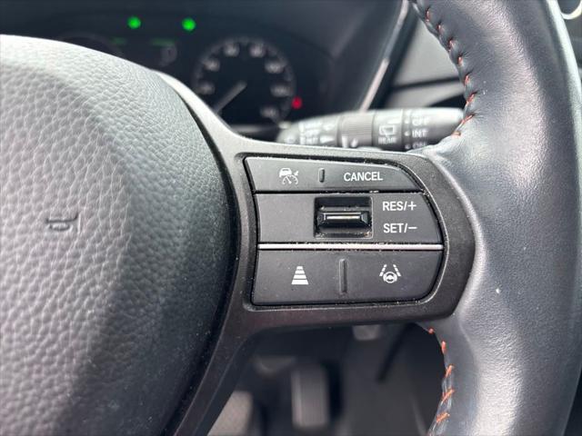 used 2023 Honda CR-V Hybrid car, priced at $29,599