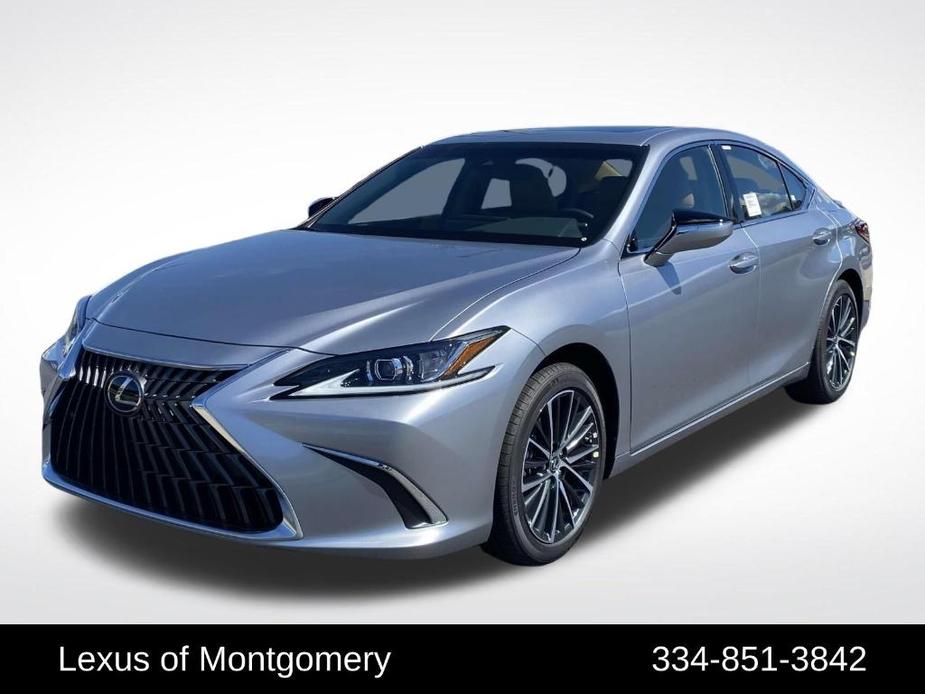 new 2025 Lexus ES 300h car, priced at $51,309