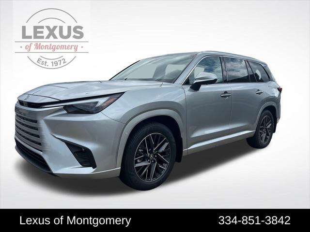 new 2025 Lexus TX 350 car, priced at $65,983