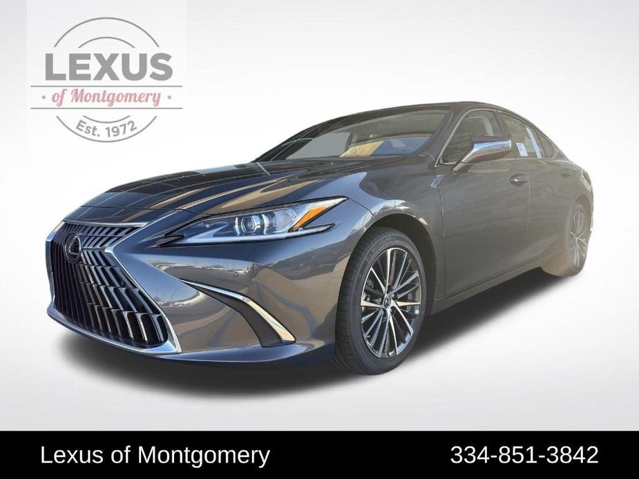 new 2025 Lexus ES 300h car, priced at $51,224