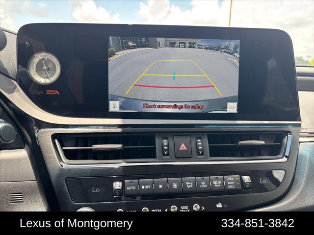 new 2025 Lexus ES 350 car, priced at $51,095
