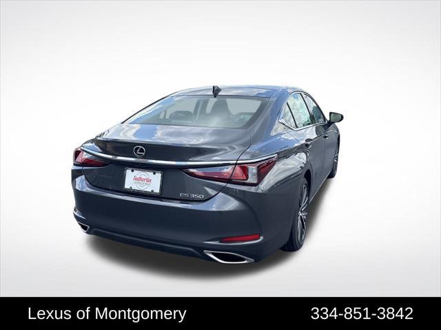 new 2025 Lexus ES 350 car, priced at $51,095