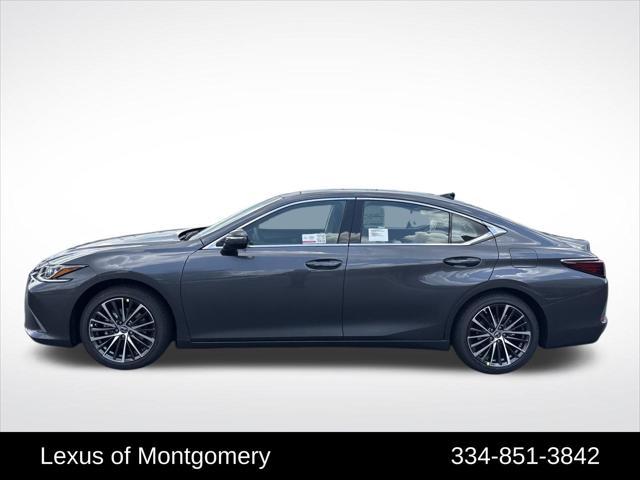 new 2025 Lexus ES 350 car, priced at $51,095