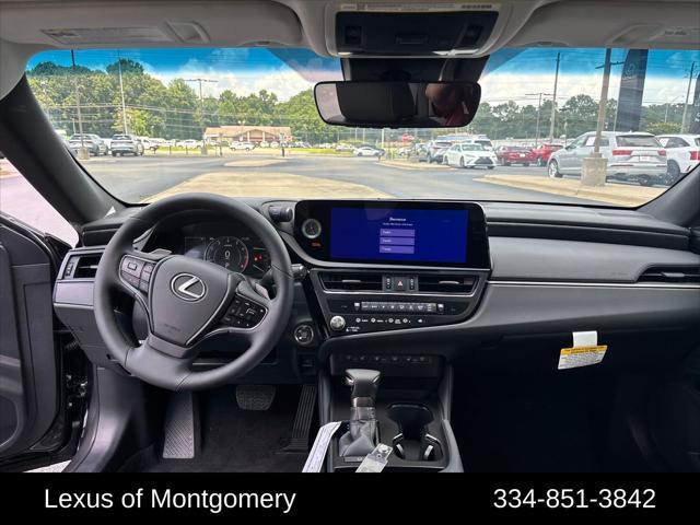 new 2025 Lexus ES 350 car, priced at $51,095